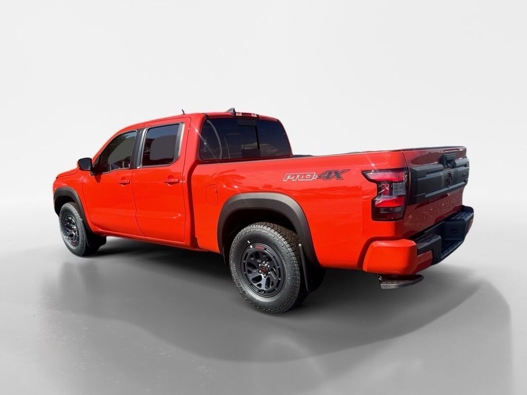 2025 Nissan Frontier PRO-4X Morristown TN