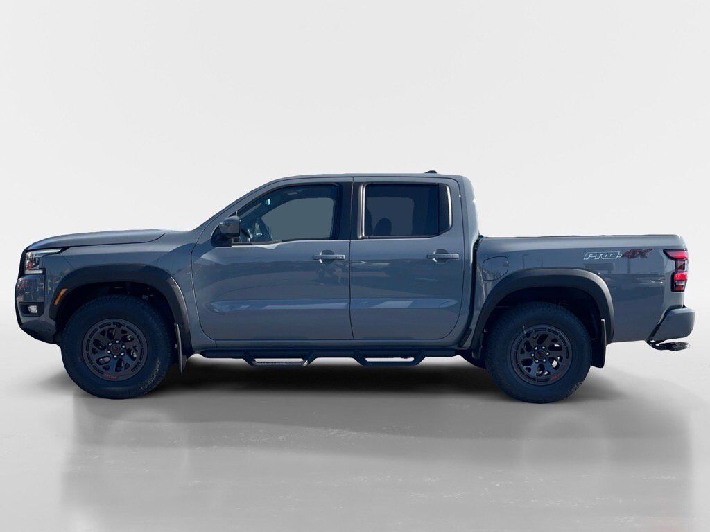2025 Nissan Frontier PRO-4X Oak Ridge TN