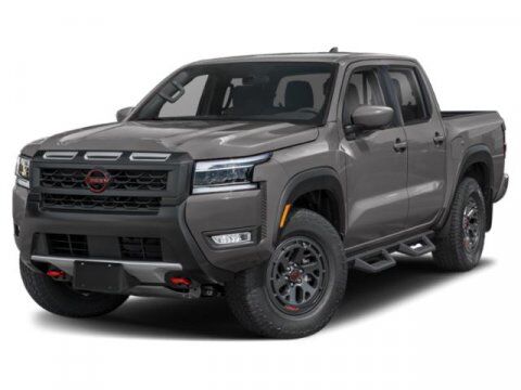 2025 Nissan Frontier PRO-4X Oak Ridge TN