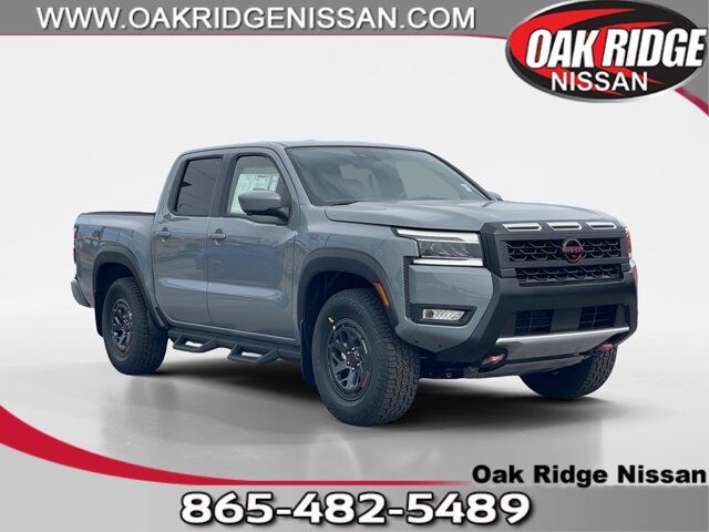 2025 Nissan Frontier PRO-4X Oak Ridge TN
