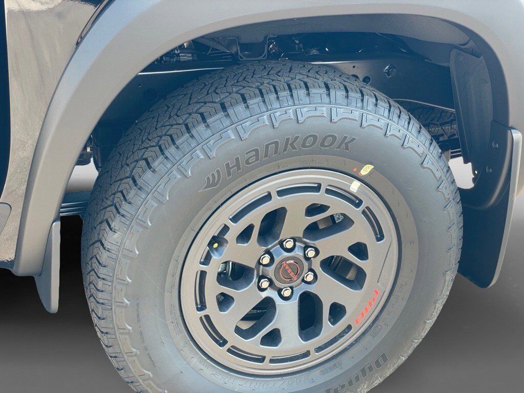 2025 Nissan Frontier PRO-4X Oak Ridge TN