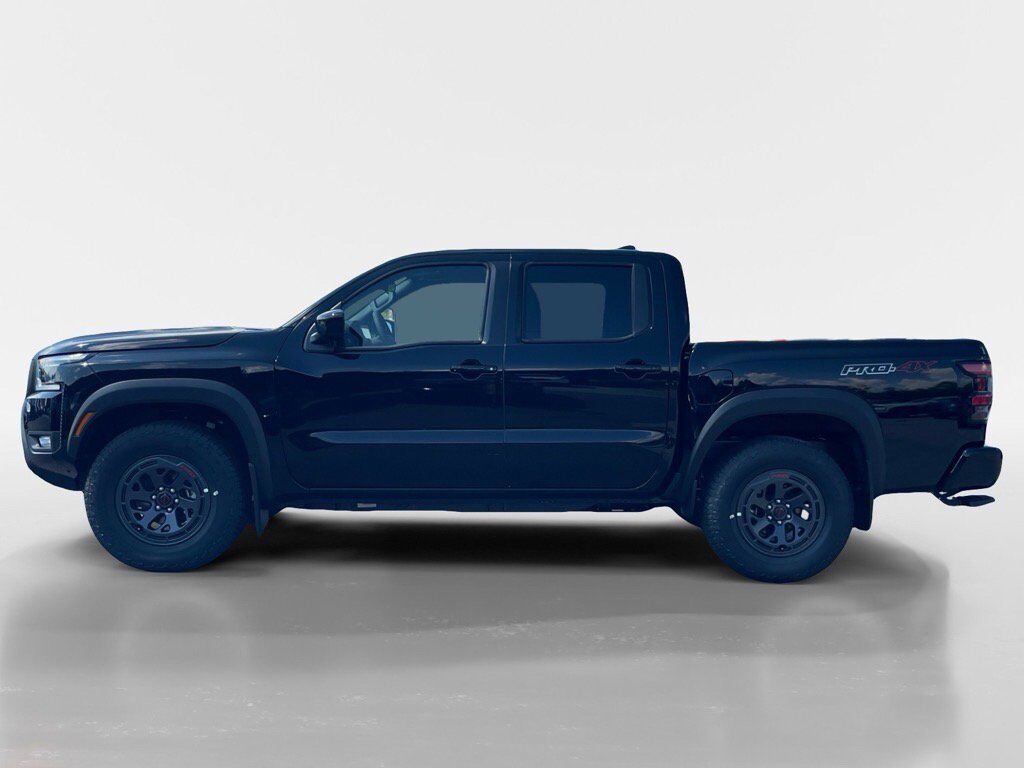 2025 Nissan Frontier PRO-4X Oak Ridge TN