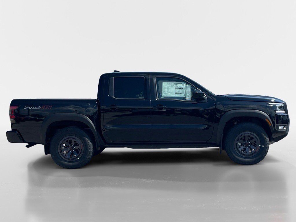 2025 Nissan Frontier PRO-4X Oak Ridge TN
