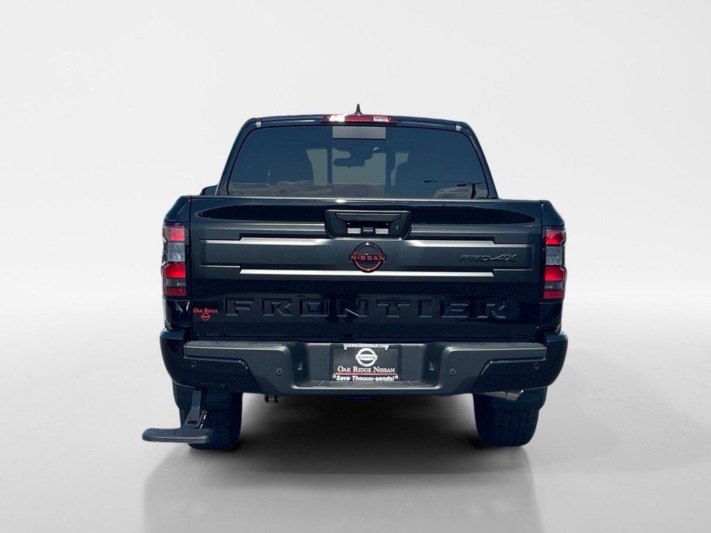 2025 Nissan Frontier PRO-4X Oak Ridge TN