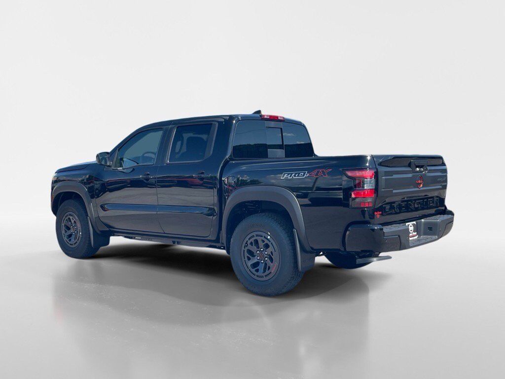 2025 Nissan Frontier PRO-4X Oak Ridge TN