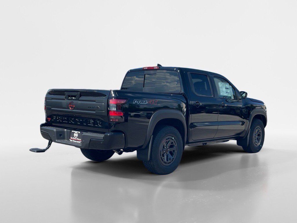 2025 Nissan Frontier PRO-4X Oak Ridge TN