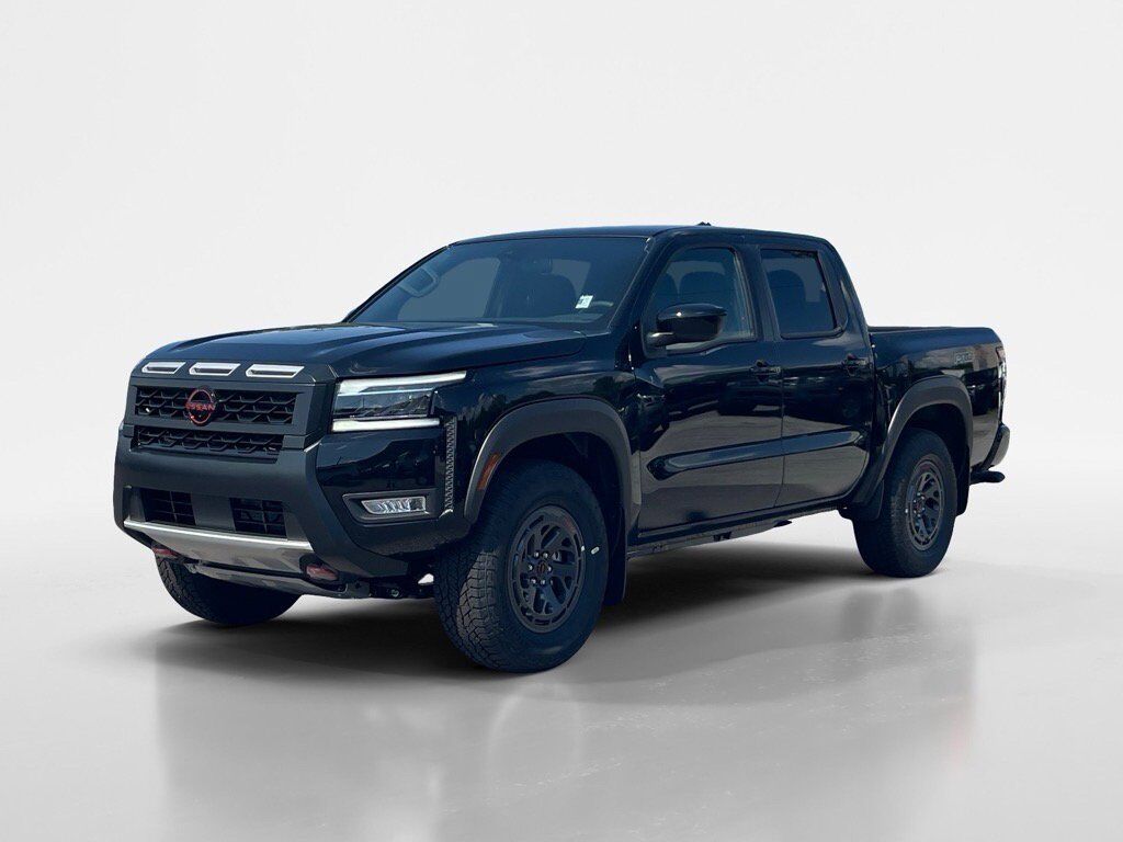 2025 Nissan Frontier PRO-4X Oak Ridge TN