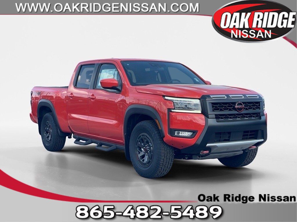 2025 Nissan Frontier PRO-4X Oak Ridge TN