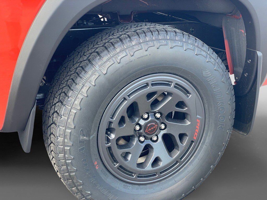 2025 Nissan Frontier PRO-4X Oak Ridge TN