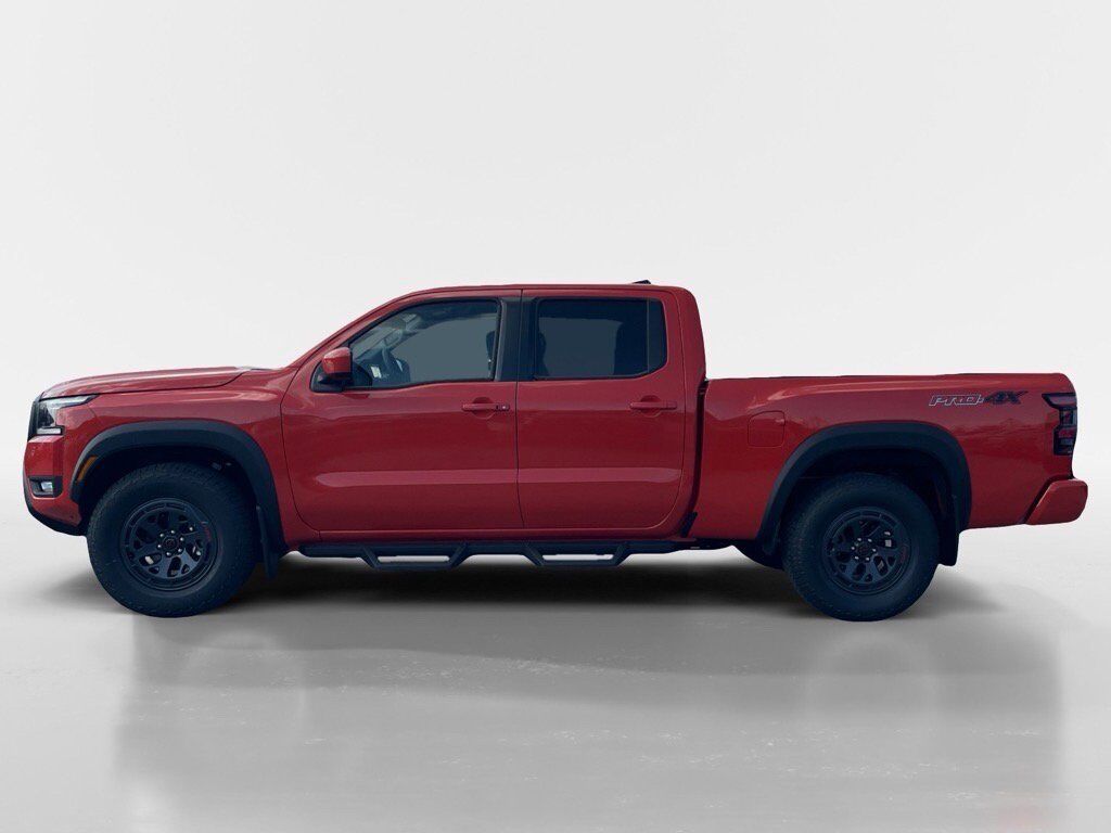 2025 Nissan Frontier PRO-4X Oak Ridge TN