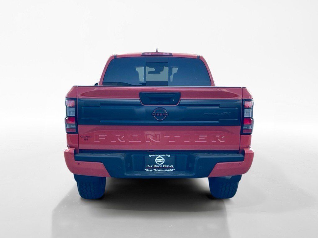 2025 Nissan Frontier PRO-4X Oak Ridge TN