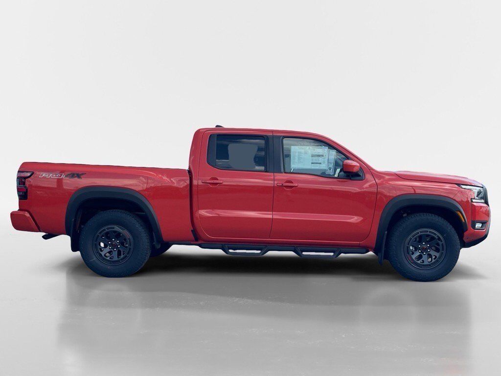 2025 Nissan Frontier PRO-4X Oak Ridge TN