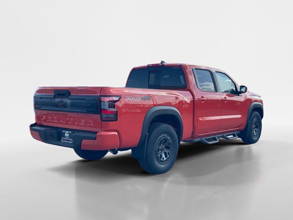 2025 Nissan Frontier PRO-4X Oak Ridge TN