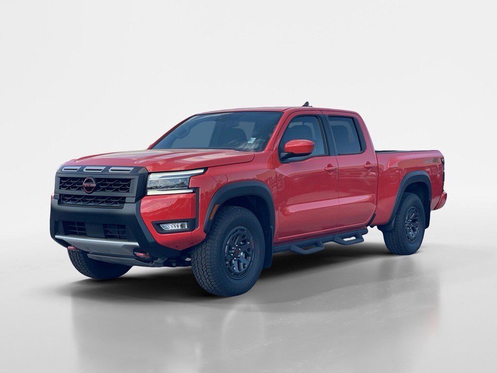 2025 Nissan Frontier PRO-4X Oak Ridge TN