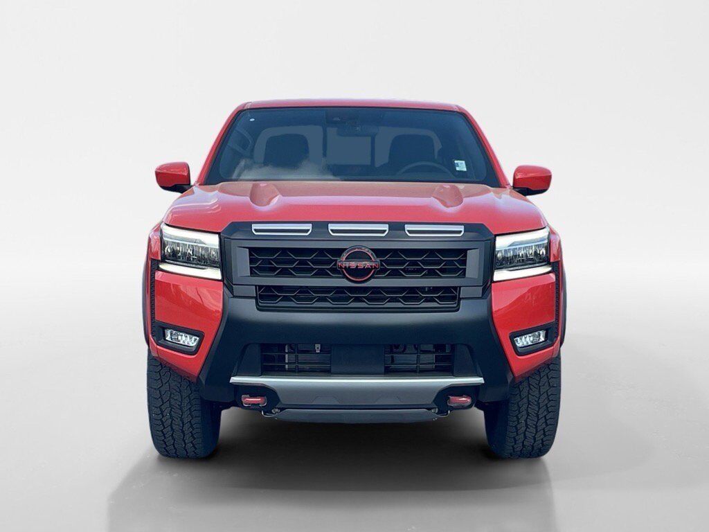 2025 Nissan Frontier PRO-4X Oak Ridge TN