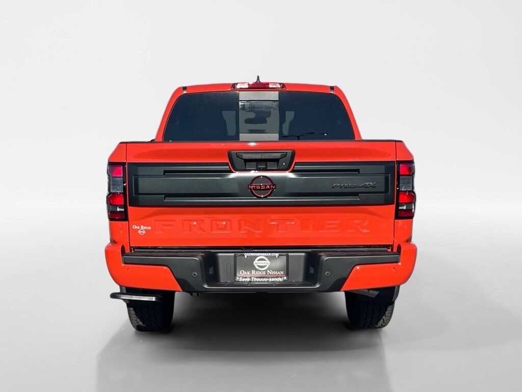 2025 Nissan Frontier PRO-4X Oak Ridge TN