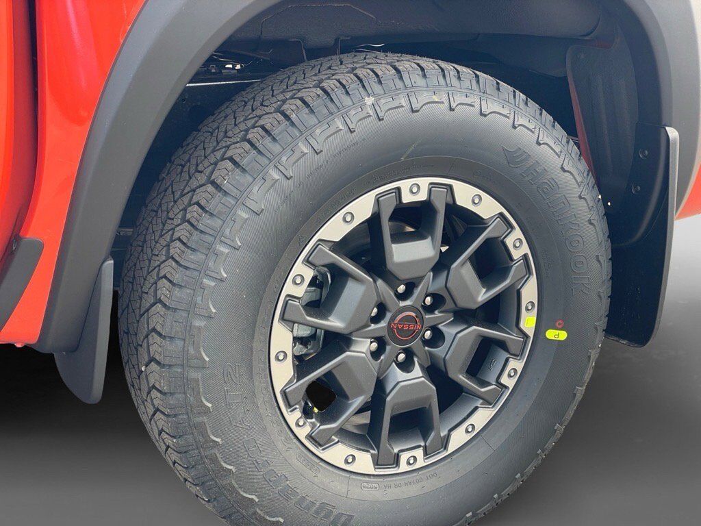 2025 Nissan Frontier PRO-4X Oak Ridge TN