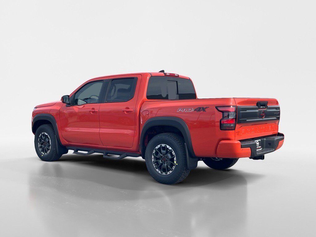 2025 Nissan Frontier PRO-4X Oak Ridge TN