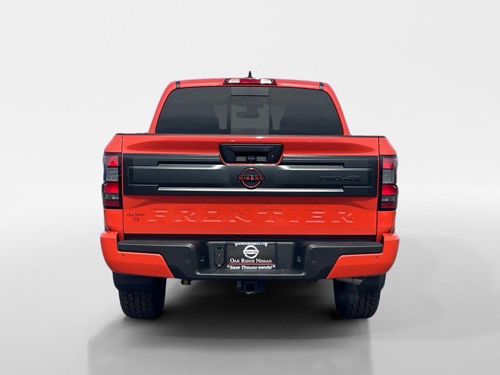 2025 Nissan Frontier PRO-4X Oak Ridge TN