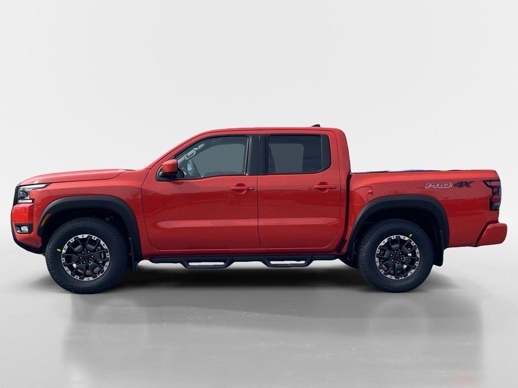2025 Nissan Frontier PRO-4X Oak Ridge TN