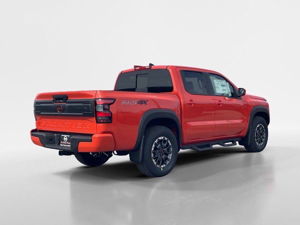2025 Nissan Frontier PRO-4X Oak Ridge TN