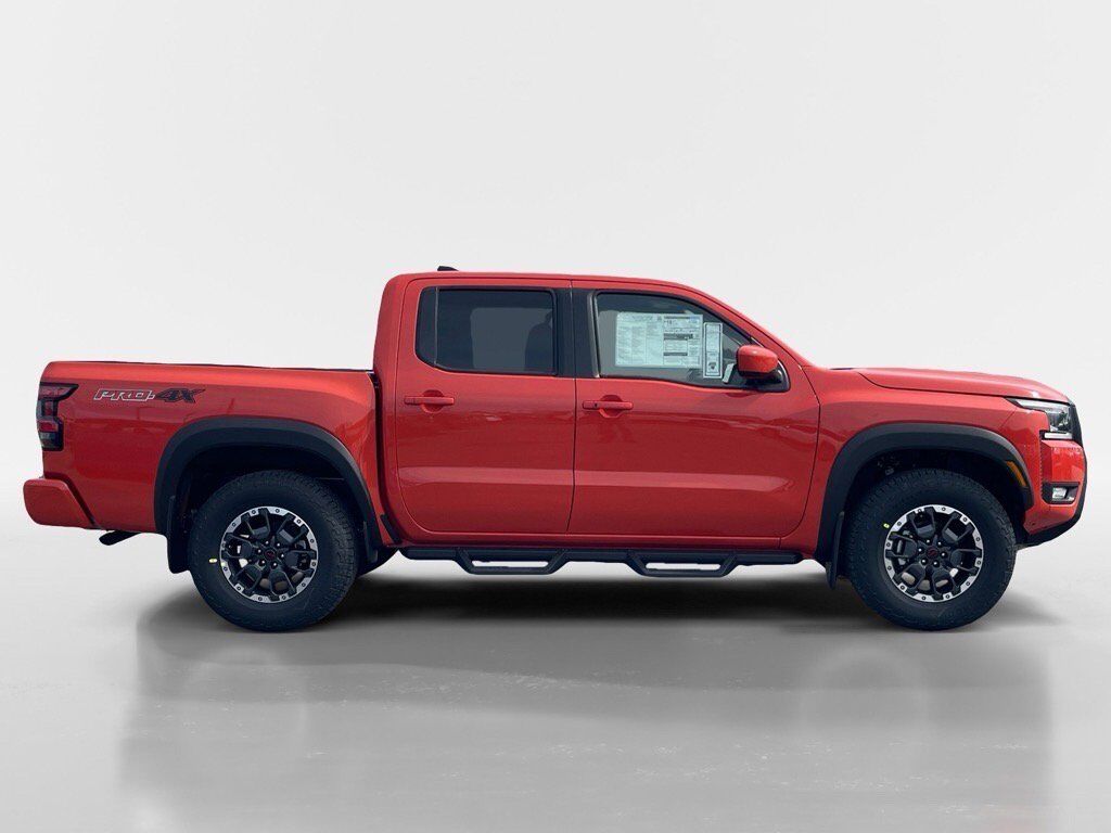 2025 Nissan Frontier PRO-4X Oak Ridge TN