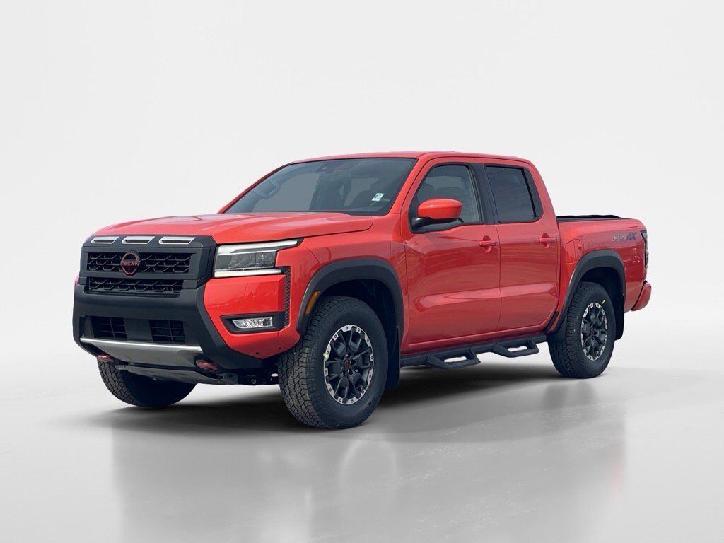 2025 Nissan Frontier PRO-4X Oak Ridge TN