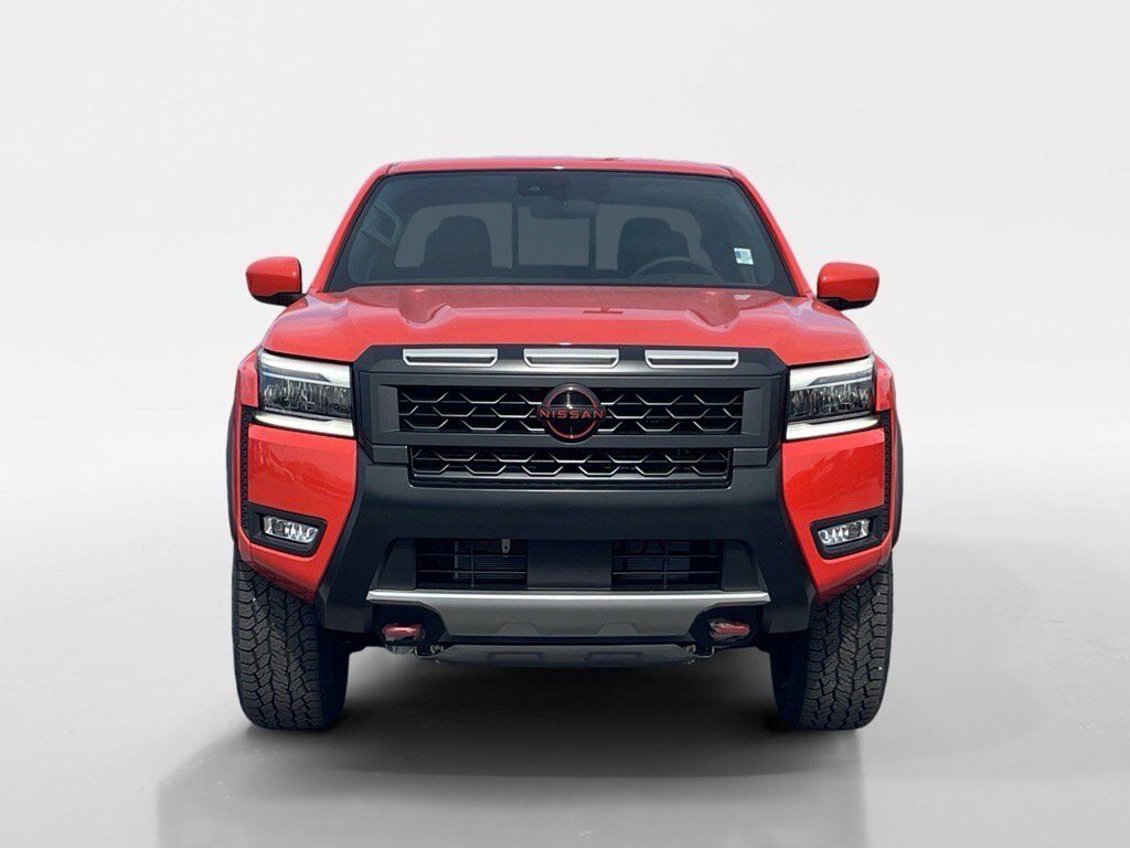 2025 Nissan Frontier PRO-4X Oak Ridge TN