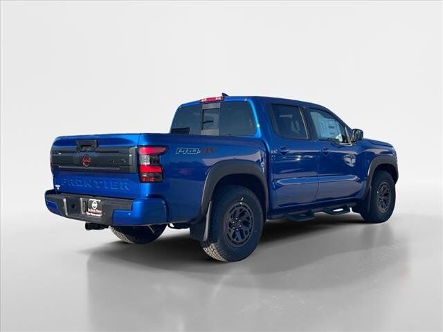 2025 Nissan Frontier PRO-4X Oak Ridge TN