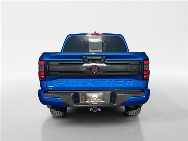 2025 Nissan Frontier PRO-4X Oak Ridge TN