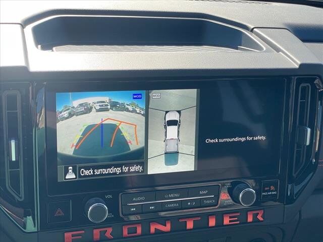 2025 Nissan Frontier PRO-4X Oak Ridge TN