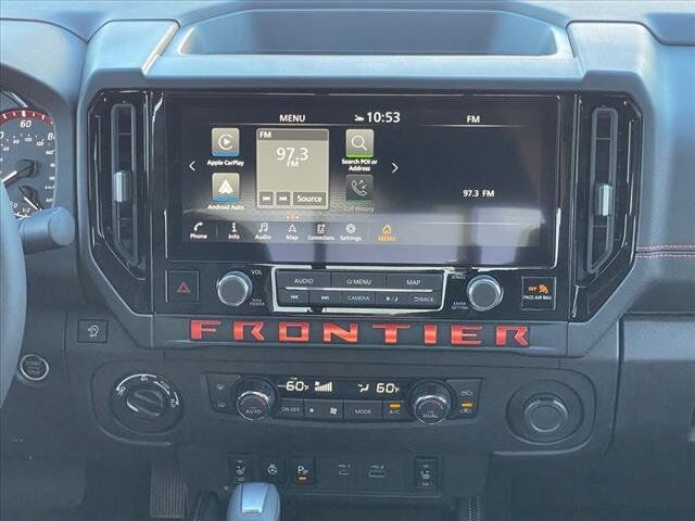 2025 Nissan Frontier PRO-4X Oak Ridge TN