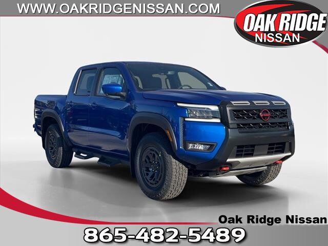 2025 Nissan Frontier PRO-4X Oak Ridge TN