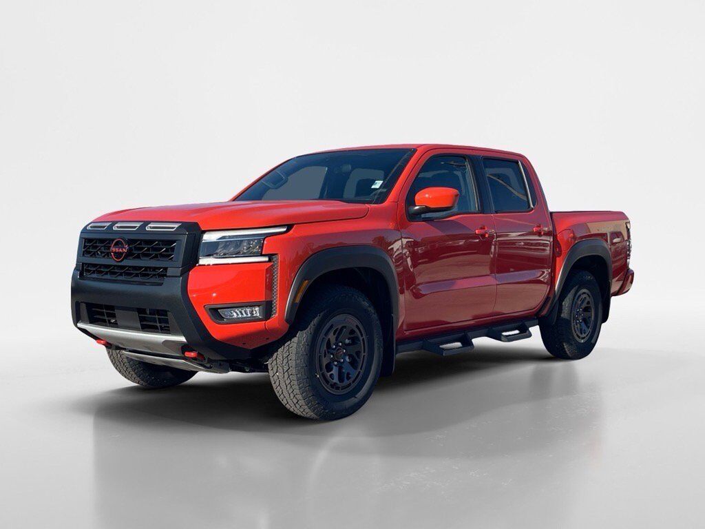 2025 Nissan Frontier PRO-4X Oak Ridge TN