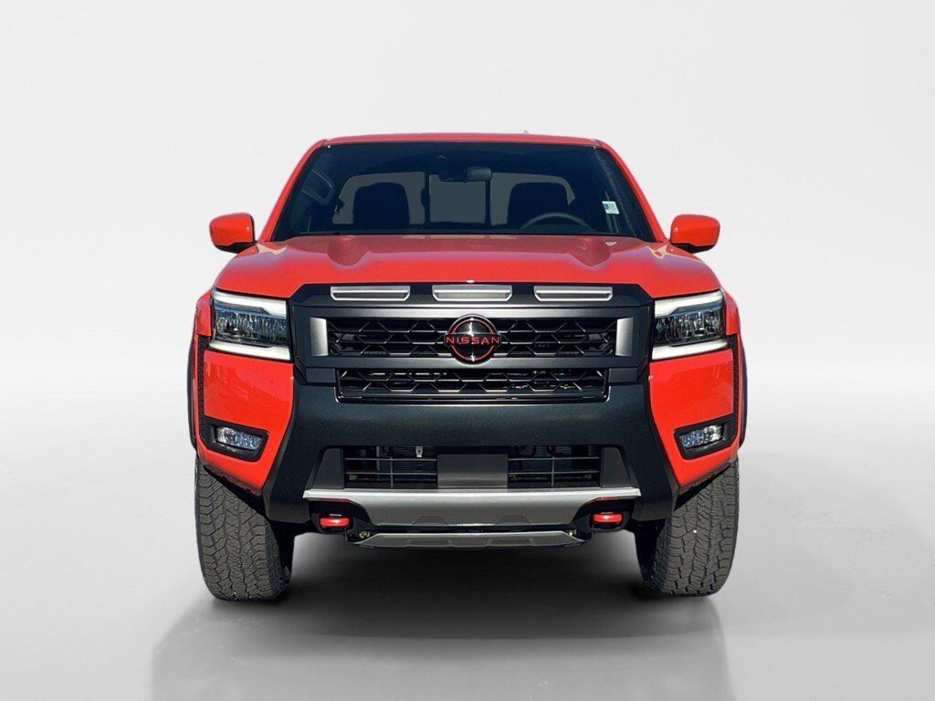 2025 Nissan Frontier PRO-4X Oak Ridge TN