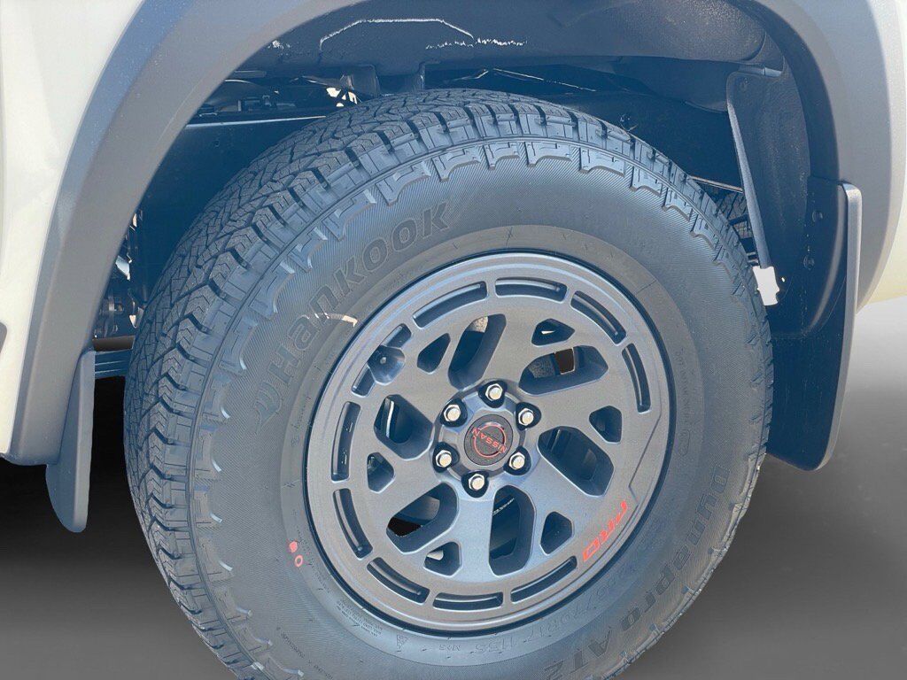 2025 Nissan Frontier PRO-4X Oak Ridge TN