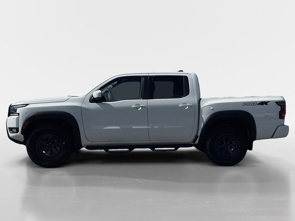 2025 Nissan Frontier PRO-4X Oak Ridge TN