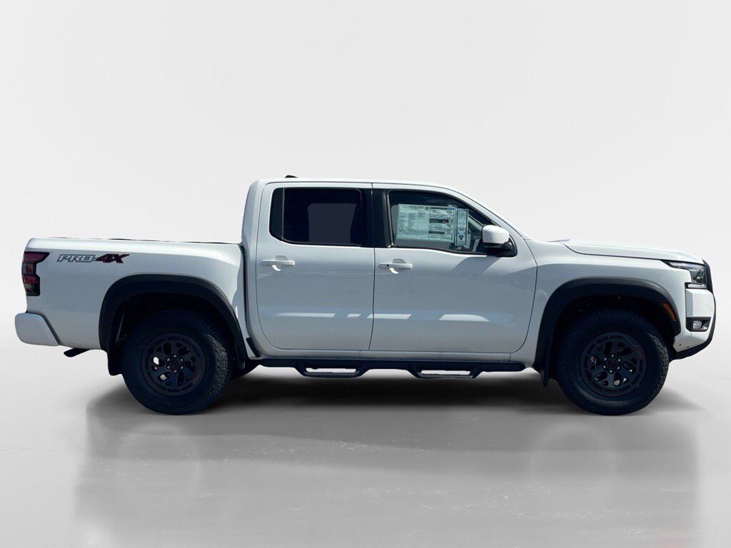2025 Nissan Frontier PRO-4X Oak Ridge TN
