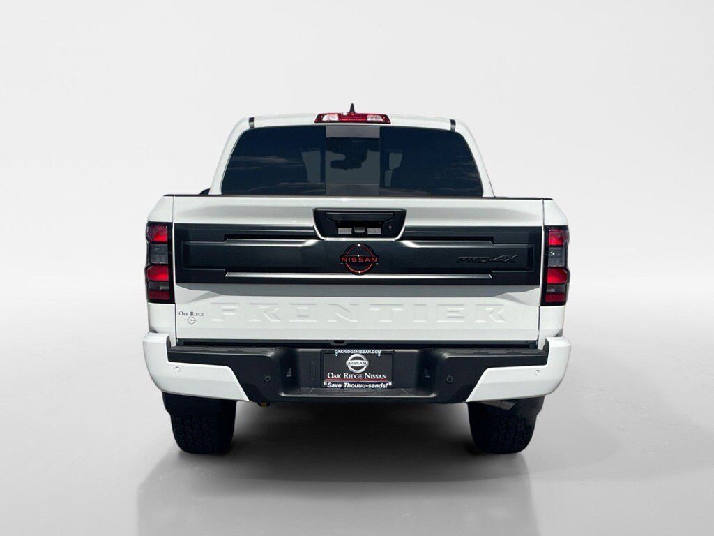 2025 Nissan Frontier PRO-4X Oak Ridge TN