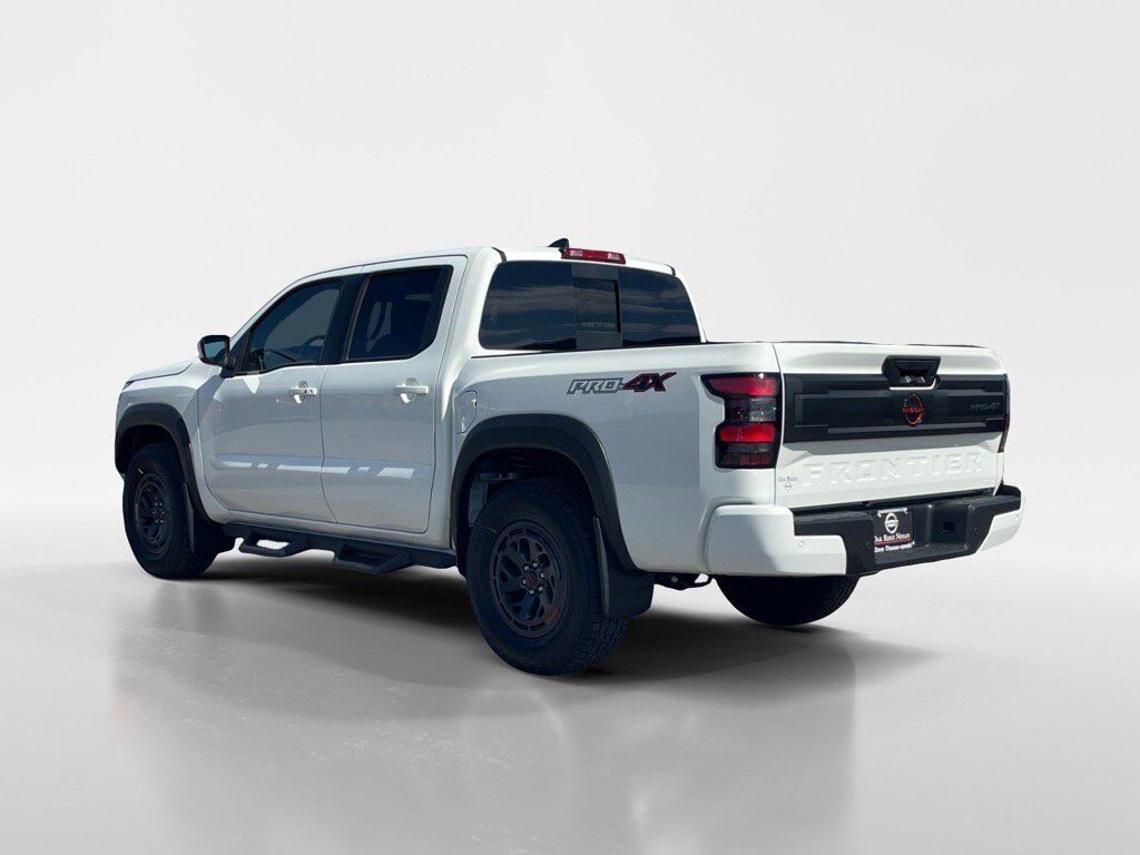 2025 Nissan Frontier PRO-4X Oak Ridge TN
