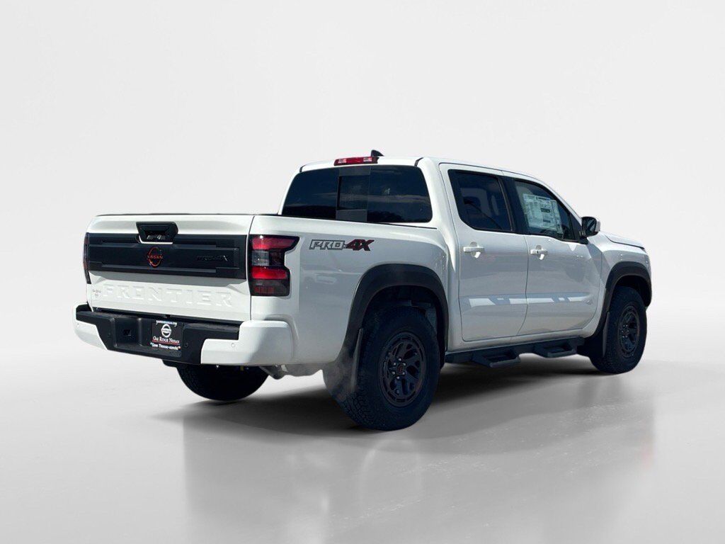 2025 Nissan Frontier PRO-4X Oak Ridge TN