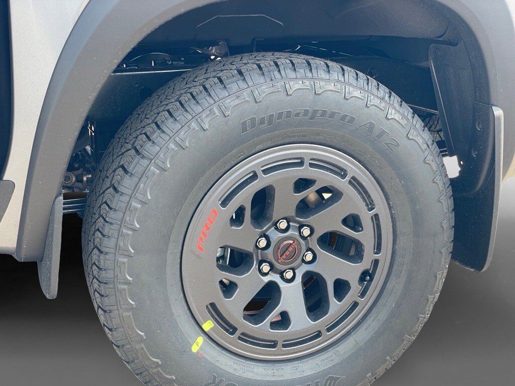 2025 Nissan Frontier PRO-4X Oak Ridge TN