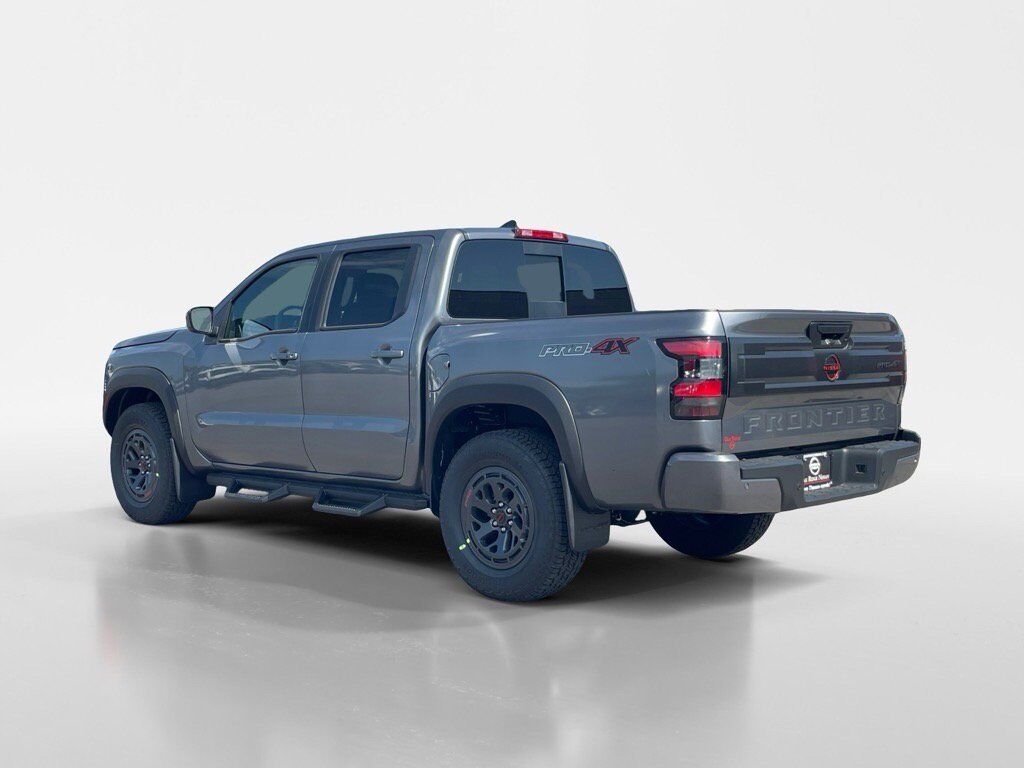 2025 Nissan Frontier PRO-4X Oak Ridge TN