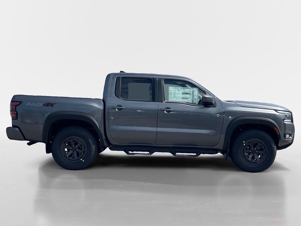 2025 Nissan Frontier PRO-4X Oak Ridge TN