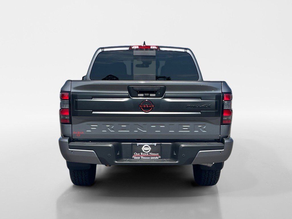 2025 Nissan Frontier PRO-4X Oak Ridge TN