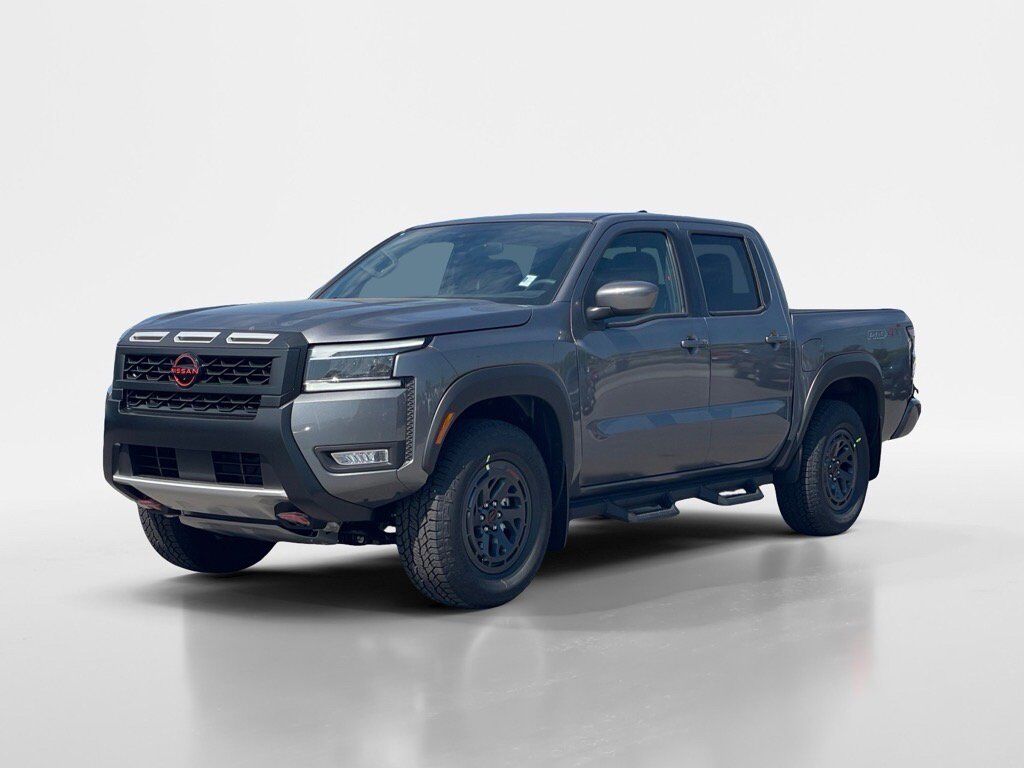 2025 Nissan Frontier PRO-4X Oak Ridge TN