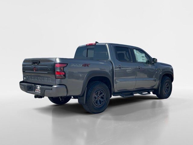 2025 Nissan Frontier PRO-4X Oak Ridge TN