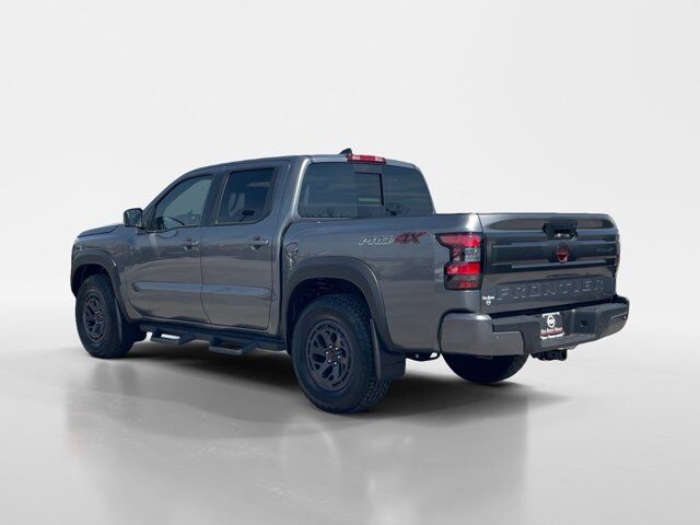 2025 Nissan Frontier PRO-4X Oak Ridge TN