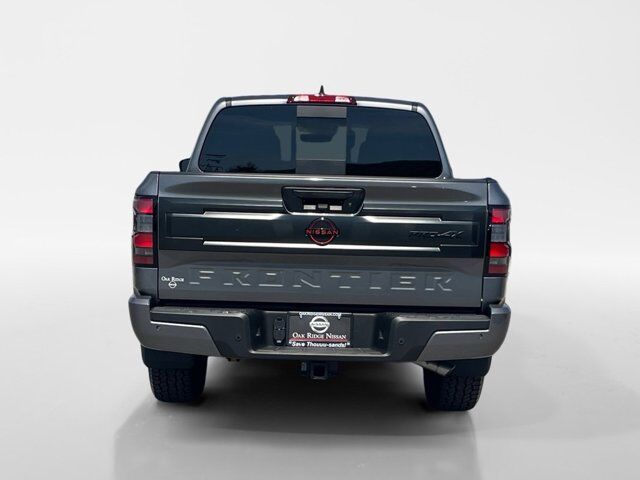 2025 Nissan Frontier PRO-4X Oak Ridge TN