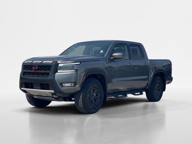 2025 Nissan Frontier PRO-4X Oak Ridge TN
